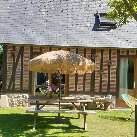 Les Hirondelles Villa Ingouville Kültér fotó