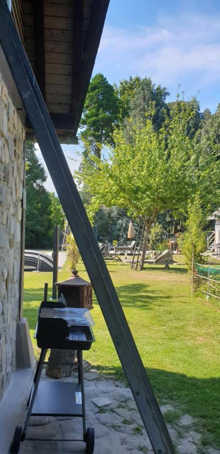 Les Hirondelles Villa Ingouville Kültér fotó